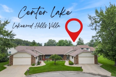 Charming Villa with views of Center Lake SOLD - Lake Condo SOLD! in Warsaw, Indiana