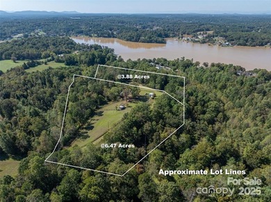 Lake Hickory Acreage For Sale in Hickory North Carolina