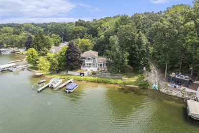 Lake Home Sale Pending in Grass Lake, Michigan