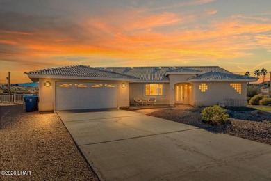 Lake Home For Sale in Lake Havasu City, Arizona