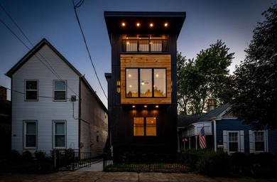 Ohio River Home For Sale in Bellevue Kentucky