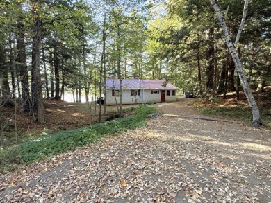 Lake Home For Sale in China, Maine