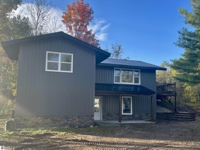Lake Home For Sale in East Jordan, Michigan