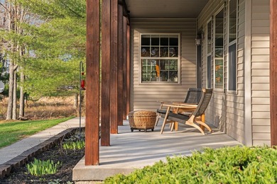 406' of Lake St. Helen frontage and a stunning home nestled on - photo 5