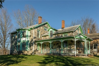 Lake Waramaug Home For Sale in Kent Connecticut