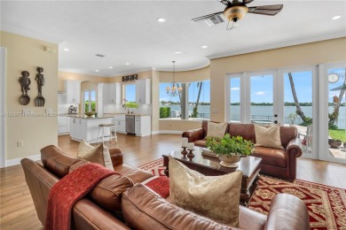 Lake Home For Sale in Miramar, Florida