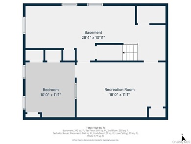 Welcome to this charming 3-bedroom, 2 full bathroom Cape nestled - photo 41