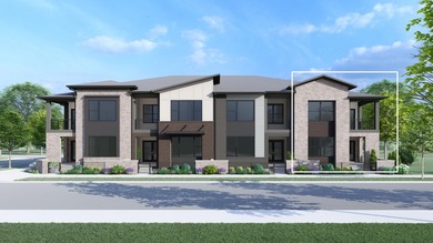 Ohio River Townhome/Townhouse For Sale in Covington Kentucky