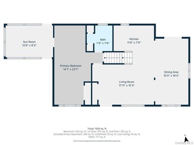Welcome to this charming 3-bedroom, 2 full bathroom Cape nestled - photo 42