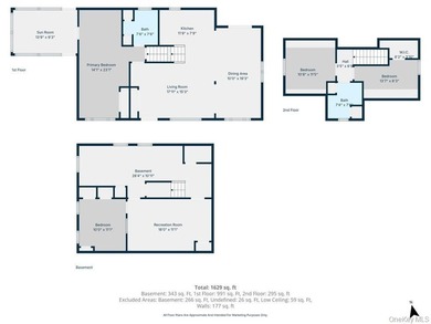 Welcome to this charming 3-bedroom, 2 full bathroom Cape nestled - photo 44