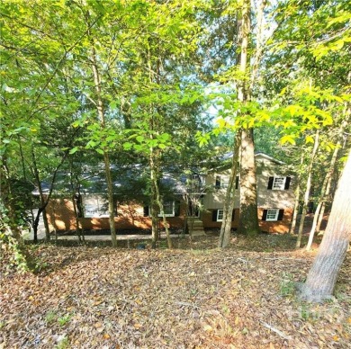 Lake Home For Sale in Athens, Georgia