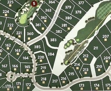 Exceptional golf course homesite located on the prestigious 6th - photo 3