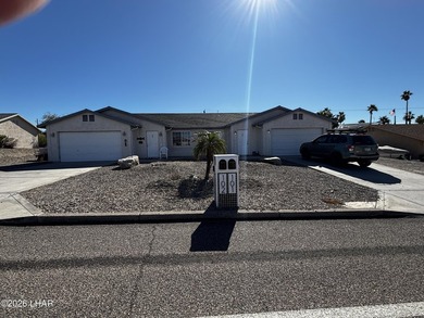Lake Home For Sale in Lake Havasu City, Arizona