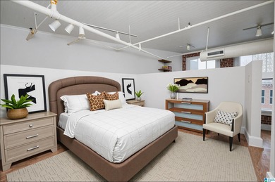 Top-floor, corner condo in the heart of Birmingham's 2nd Ave