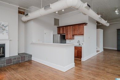 Top-floor, corner condo in the heart of Birmingham's 2nd Ave
