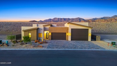 Lake Home For Sale in Lake Havasu City, Arizona