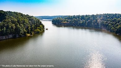 Beautiful Building Lot on Lake Malone - photo 3
