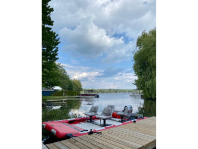 Exceptional Year-Round Waterfront Home on East Caroga Lake - Lake Home For Sale in Caroga Lake, New York