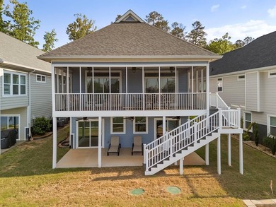 Lake Home For Sale in Greenwood, South Carolina