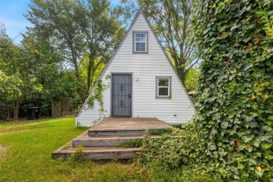 Lake Palestine Home Active Under Con in Frankston Texas