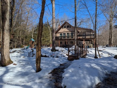 Big Bass Lake Home For Sale in Clifton Pennsylvania