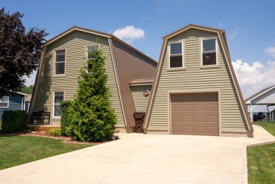 Lake Home For Sale in Saint Marys, Ohio