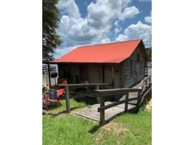 Lake Eddins Home For Sale in Pachuta Mississippi