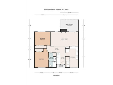Enjoy low maintenance living and a prime location! Spacious - photo 36