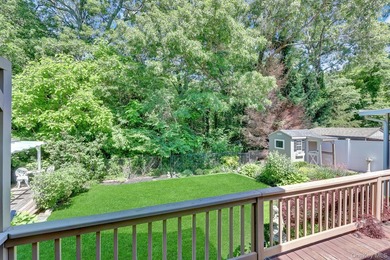 Welcome to this beautifully expanded ranch nestled in one of the - photo 37