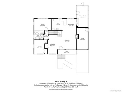 Welcome to this beautifully expanded ranch nestled in one of the - photo 38