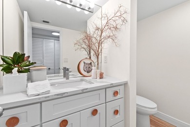 Step into this exquisitely reimagined condo in the prestigious - photo 38