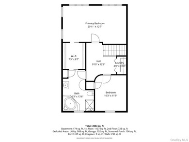 Welcome to this beautifully expanded ranch nestled in one of the - photo 39