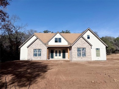 Brazos River - McLennan County Home For Sale in Waco Texas