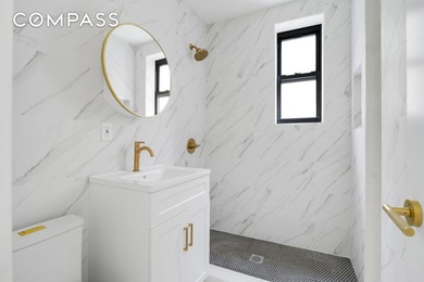 Come home to this newly renovated one-bed pre-war condo! This - photo 3