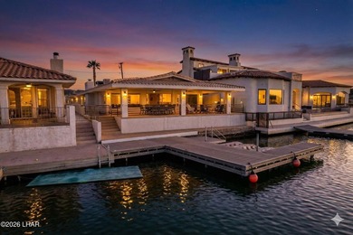 Colorado River - La Paz County Home For Sale in Parker Arizona