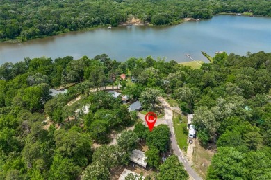 Lake Lot For Sale in Pittsburg, Texas