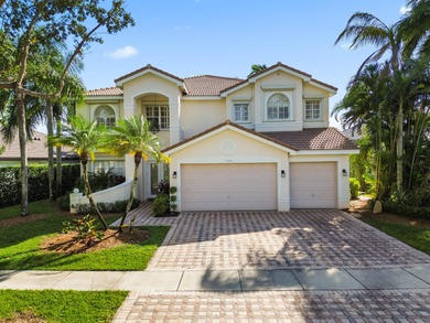 Lake Home For Sale in Boca Raton, Florida