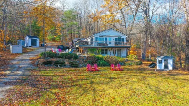 Lake Home For Sale in Bridgton, Maine