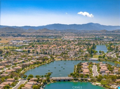 Lake Home For Sale in Menifee, California