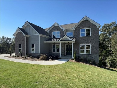 Penny Plan Lot 182: 5BR/ 4.5BA on Basement with 4 CAR GARAGE ON - photo 1