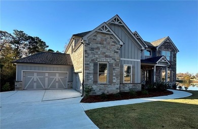 Penny Plan Lot 182: 5BR/ 4.5BA on Basement with 4 CAR GARAGE ON - photo 2