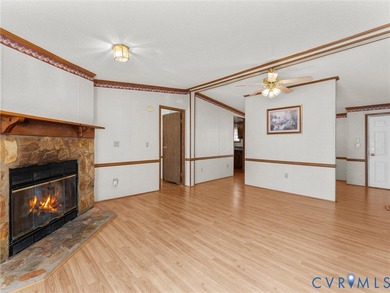 Set on two 2-acre parcels conveying together for a total of 4