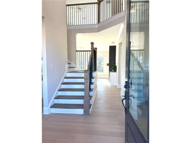 Penny Plan Lot 182: 5BR/ 4.5BA on Basement with 4 CAR GARAGE ON - photo 4