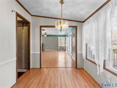 Set on two 2-acre parcels conveying together for a total of 4