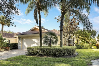 (private lake, pond, creek) Home For Sale in Palm Beach Gardens Florida