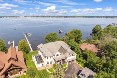 Lake Home For Sale in Forest Lake, Minnesota