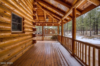  Home For Sale in Greer Arizona