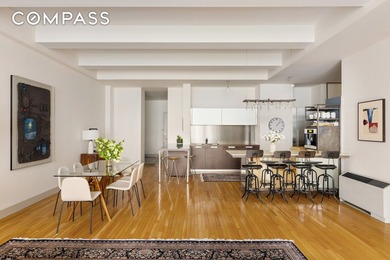 Apartment 5R is a beautifully appointed two-bedroom - photo 4