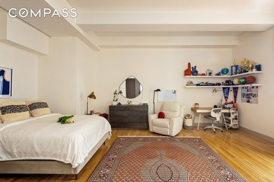 Apartment 5R is a beautifully appointed two-bedroom - photo 8