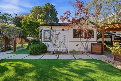 Tucked in the desirable Baywood neighborhood of San Mateo, this - photo 4
